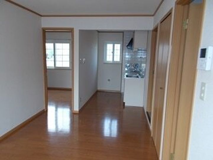 ソフィーシアAの居間