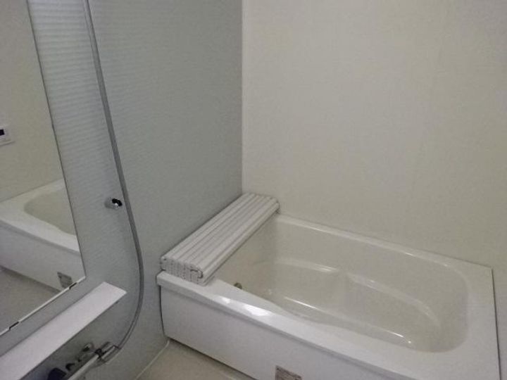 エクセルシオールの風呂