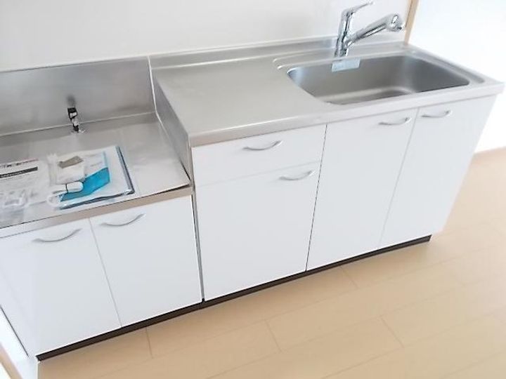 プレッソ前野 Ⅱのキッチン