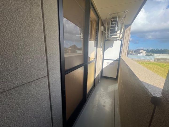 モンテ・アンヴェリーノの内装