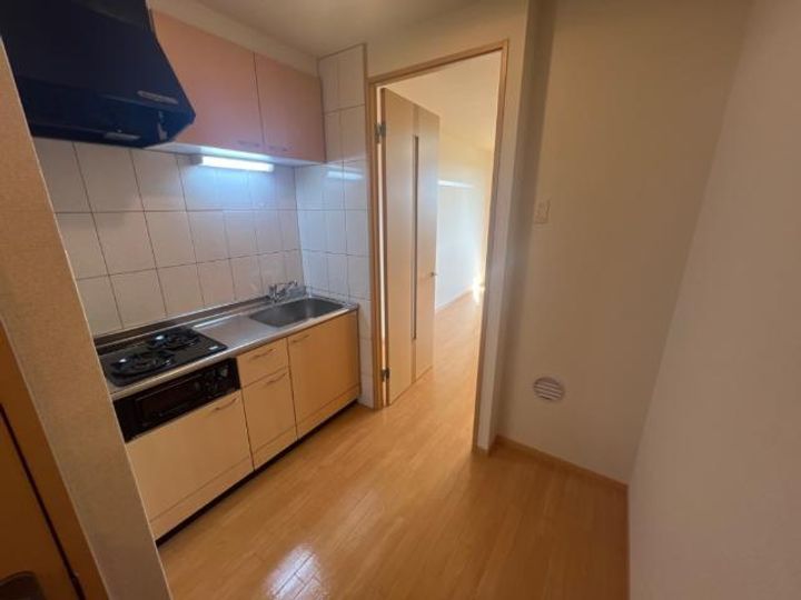 モンテ・アンヴェリーノのキッチン