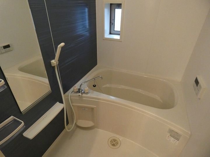 ポラリスⅢの風呂