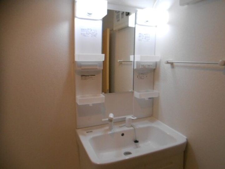 ミッド ヴィラⅡの内装