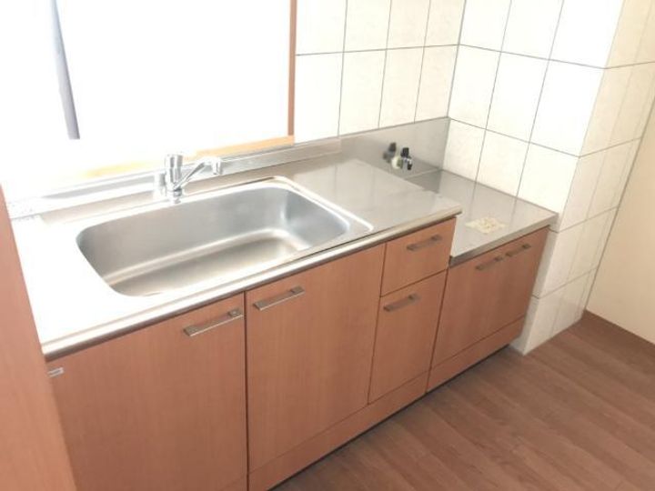 La Grazia(ラ・グラッツィア)のキッチン