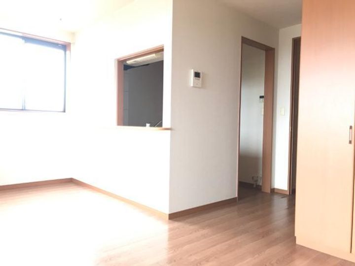 La Grazia(ラ・グラッツィア)の居間