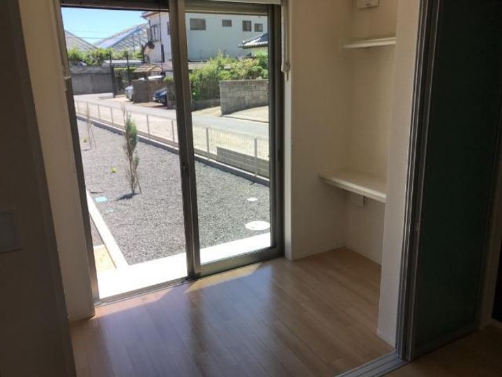 シェル フローラの内装