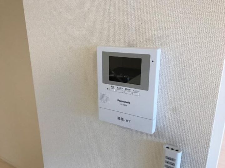 高尾崎 NEW TOWN La・Terre Bの内装