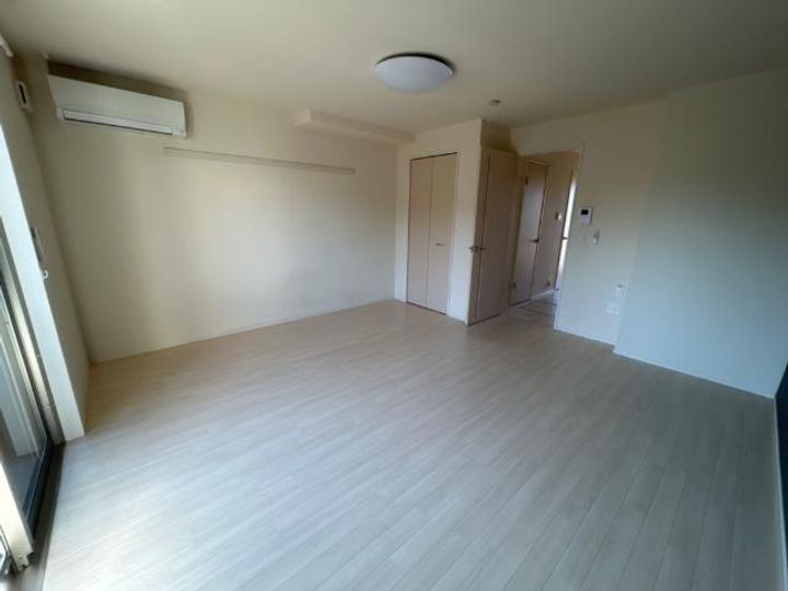 アベリアの居間