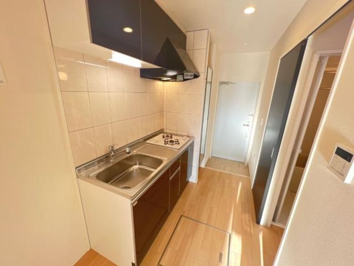 ユメグラン・ハッピネトゥーモのキッチン