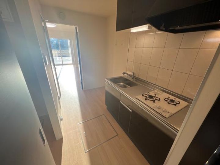 ユメグラン・ハッピネトゥーモのキッチン