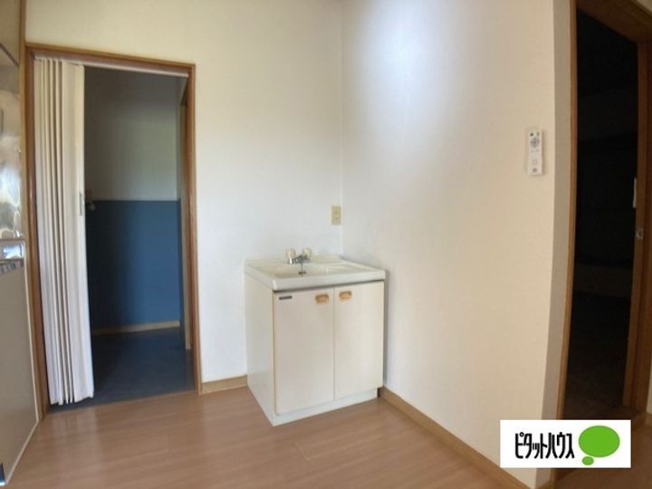 サンハイツ神栖7-2の内装