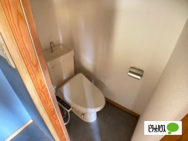 サンハイツ神栖7-2の内装