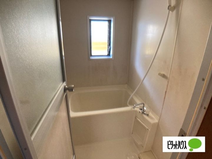 サンハイツ神栖7-2の風呂
