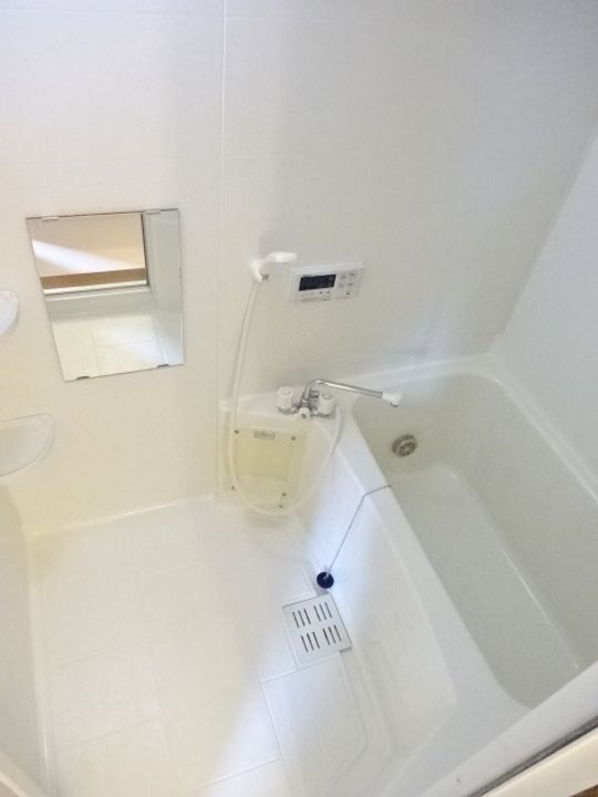 ピュアハウスⅡの風呂