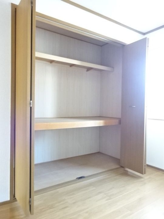 ピュアハウスⅡの内装