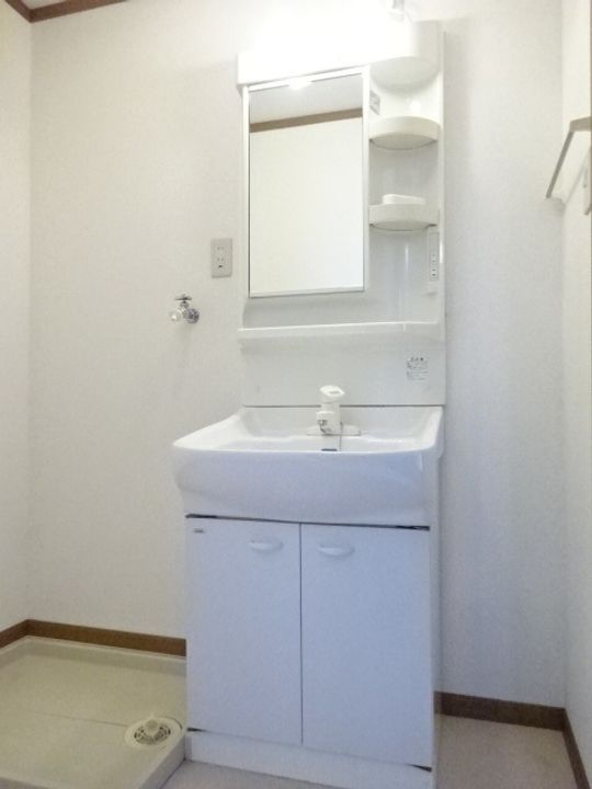 ピュアハウスⅡの内装