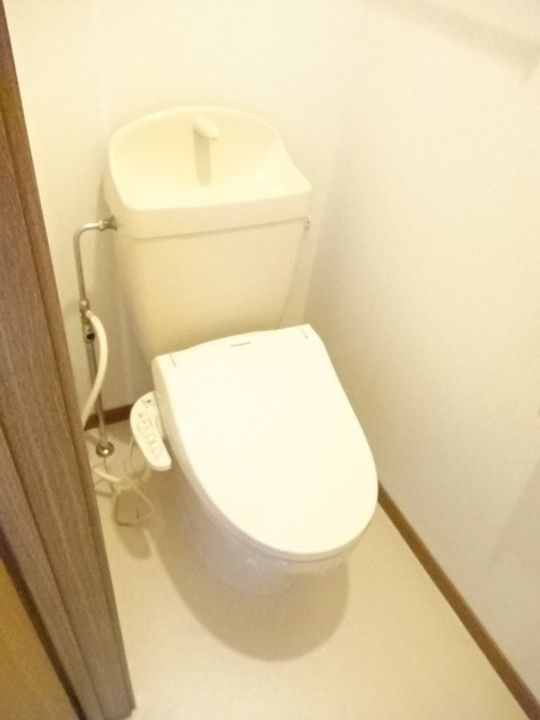 ピュアハウスⅡの内装