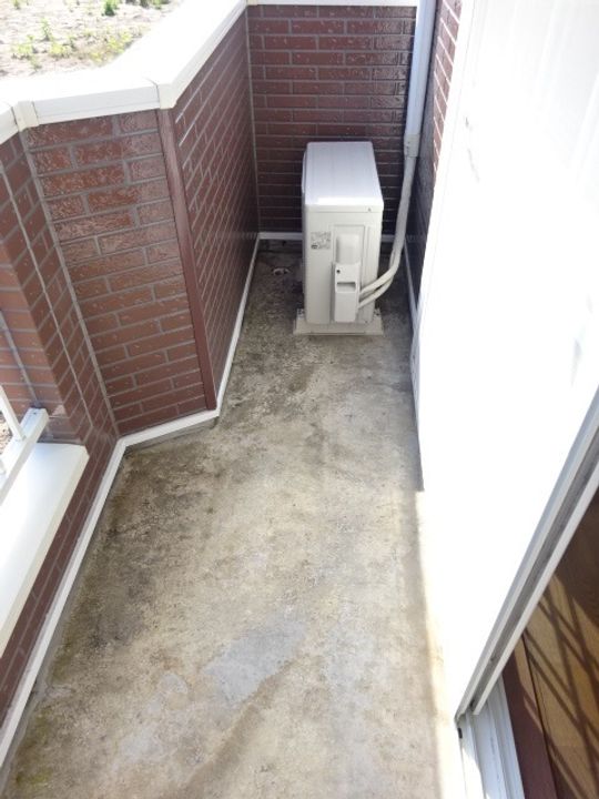 ピュアハウスⅡの内装