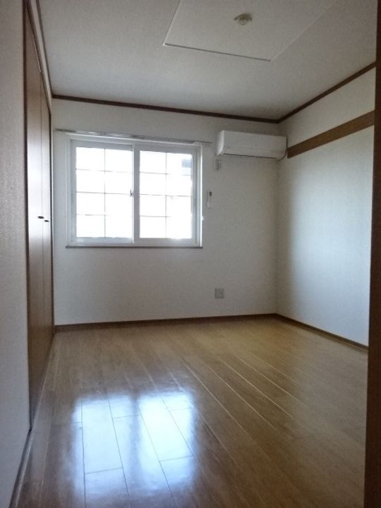 ピュアハウスⅡの内装