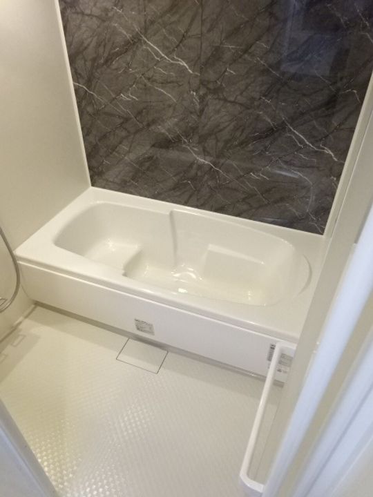 ポルトクレストの風呂