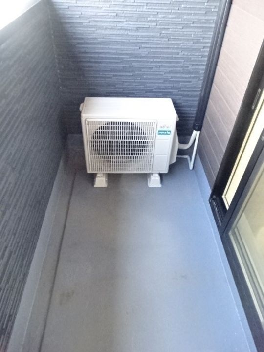 ポルトクレストの内装