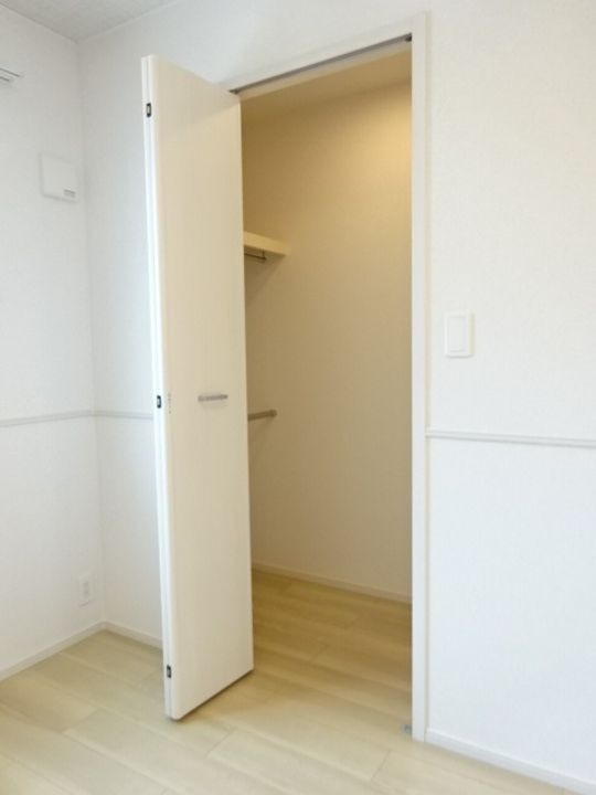 ロワゾーブルーOの内装