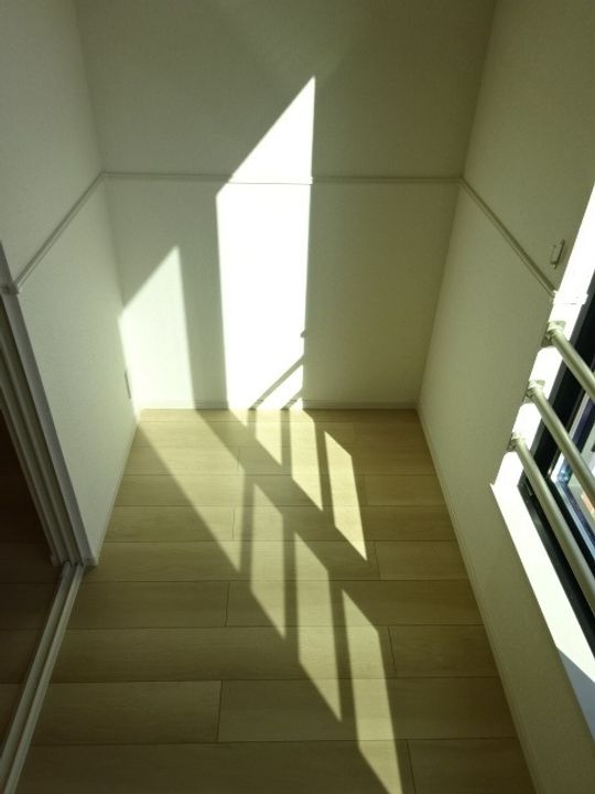 ロワゾーブルーOの内装