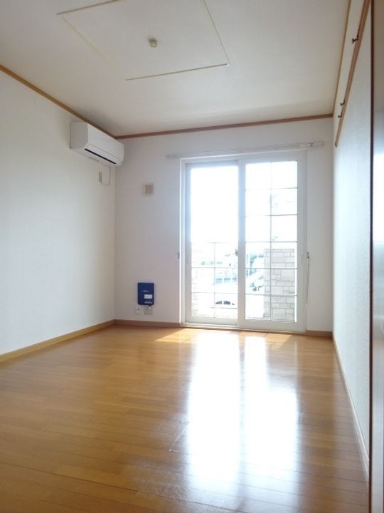 コンフォルターブルⅢの居間