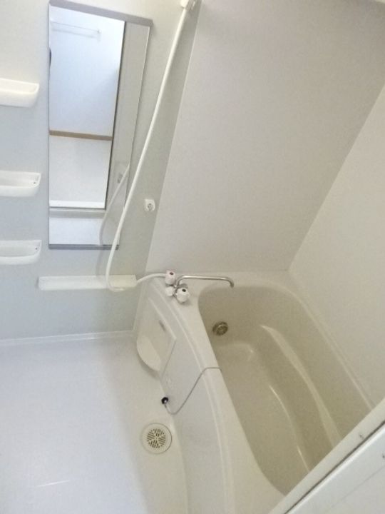 コンフォルターブルⅢの風呂