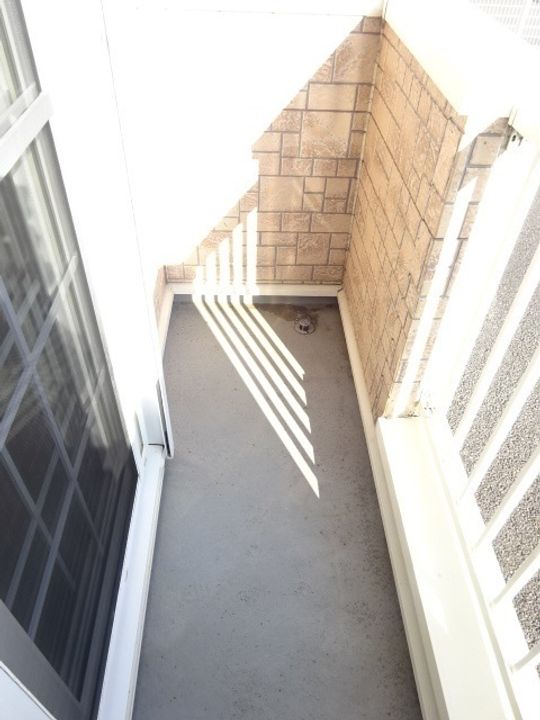 コンフォルターブルⅢの内装