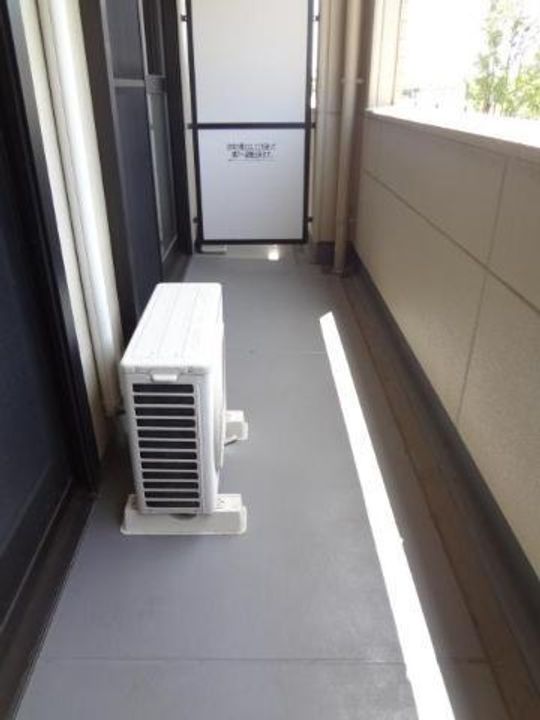 ディア・ベルジュの内装