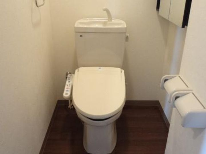 ディア・ベルジュの内装