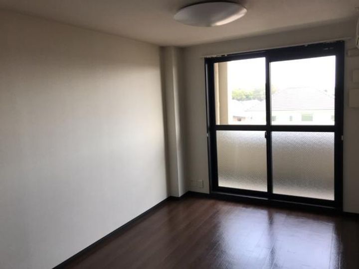 ディア・ベルジュの居間