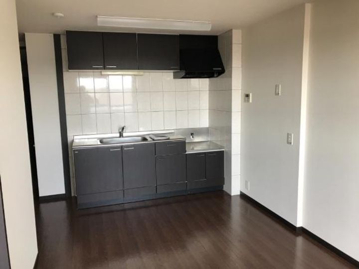 ディア・ベルジュのキッチン