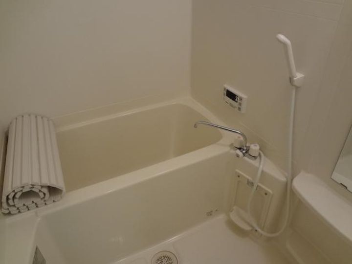 ディア・ベルジュの風呂