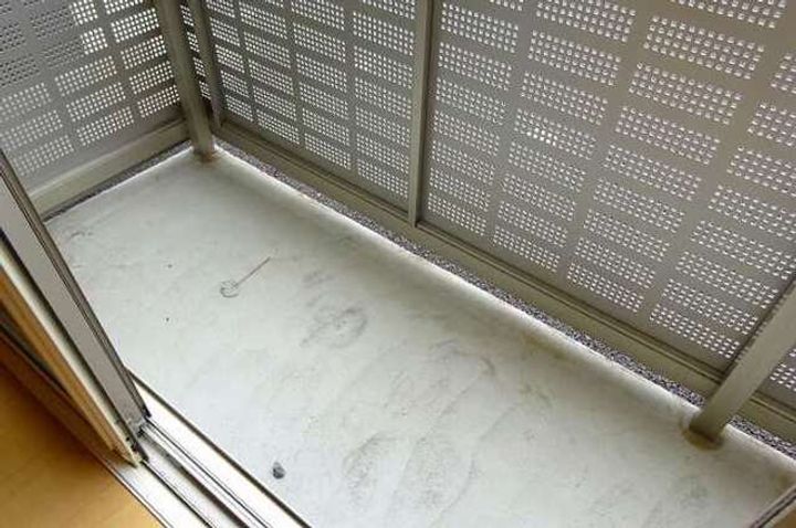 ル・ヴァンの内装