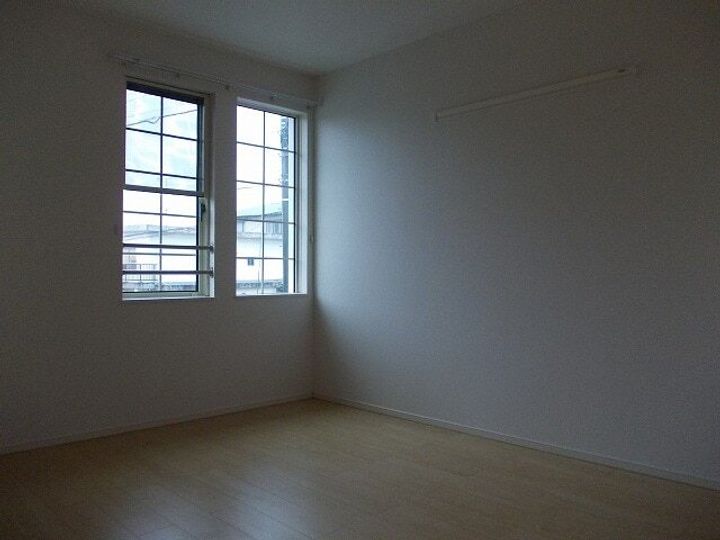 セイバリーヒル Ⅱの居間