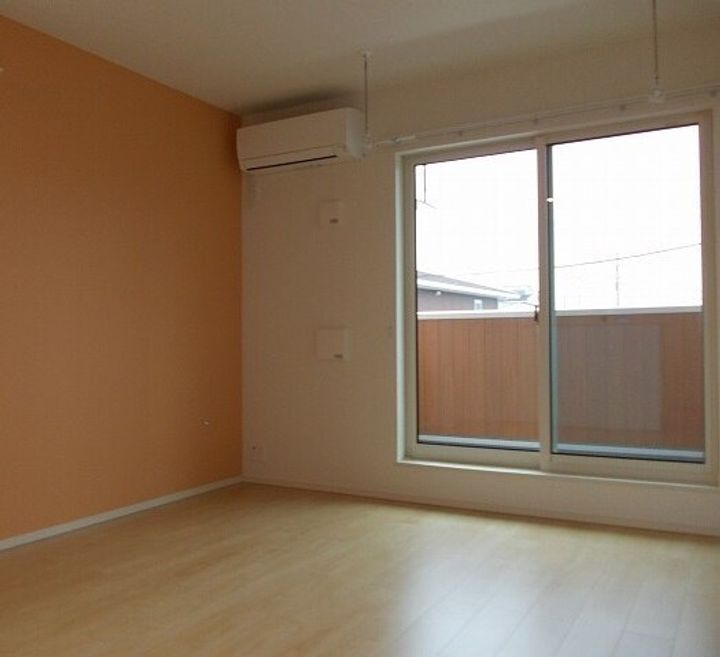 セイバリーヒル Ⅱの居間