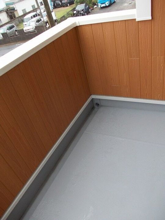 セイバリーヒル Ⅱの内装