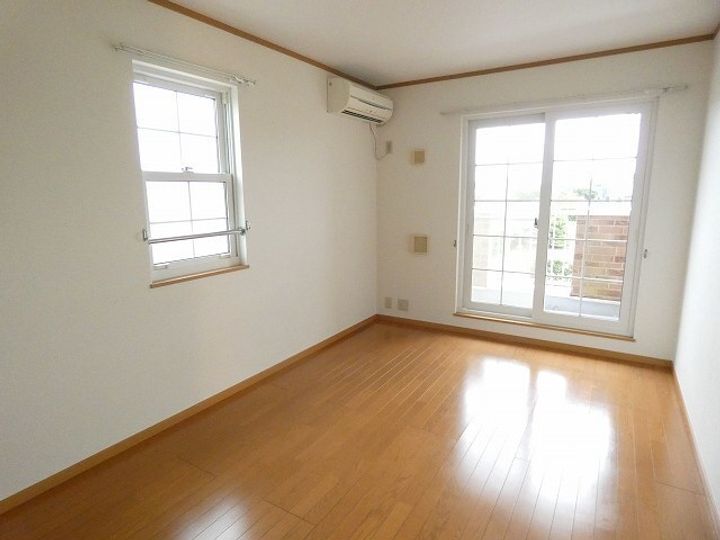 ブリズⅢの居間