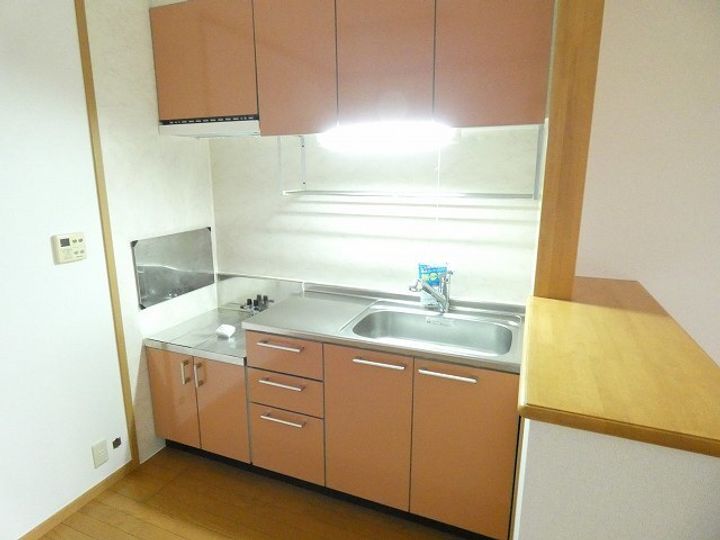 ブリズⅢのキッチン