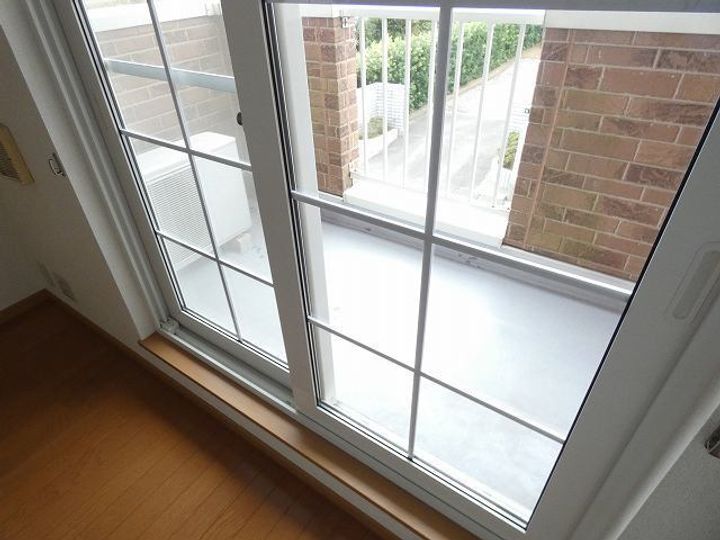 ブリズⅢの内装