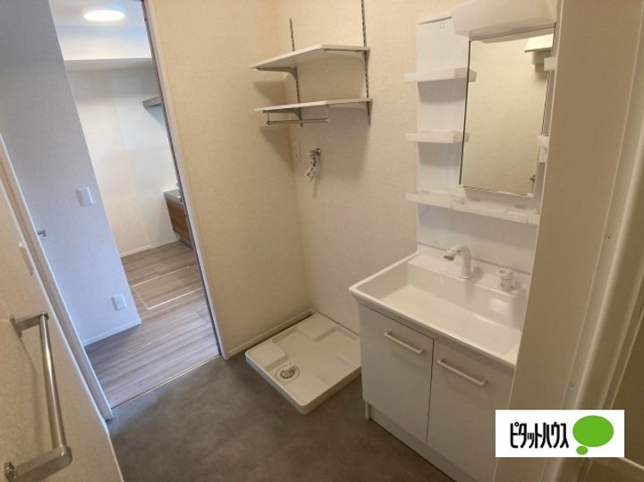 ヒルズ平泉A棟112の内装