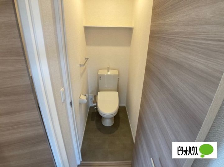 ヒルズ平泉A棟112の内装