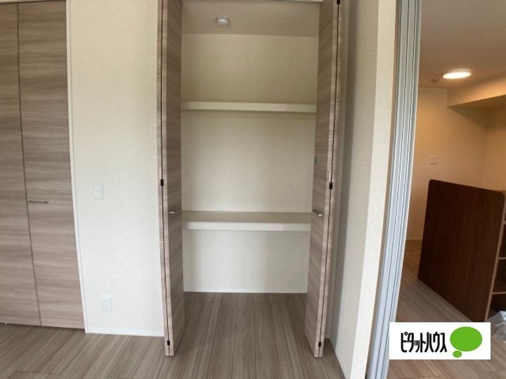 ヒルズ平泉A棟112の内装