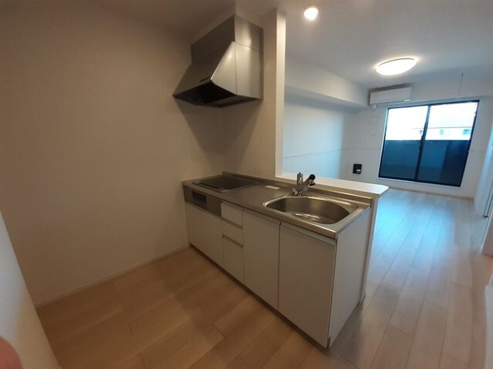 K’sヴィレッジ平井 Aのキッチン