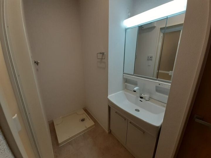 K’sヴィレッジ平井 Aの内装