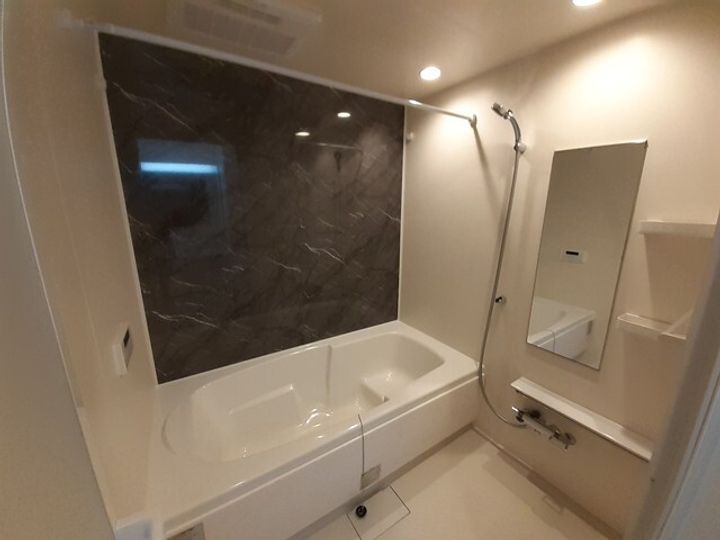 K’sヴィレッジ平井 Aの風呂