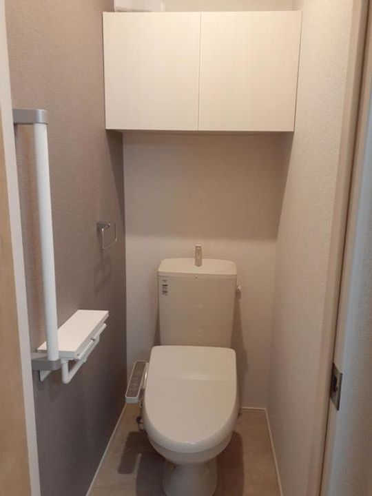 K’sヴィレッジ平井 Aの内装