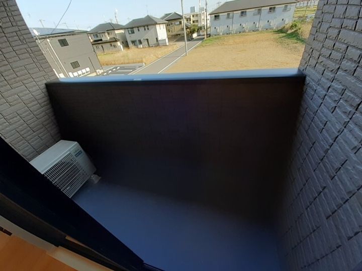 K’sヴィレッジ平井 Aの内装